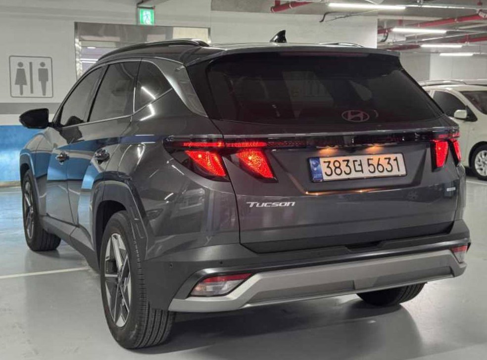 현대 투싼 가솔린 1.6 터보 4WD 프리미엄 사진 3