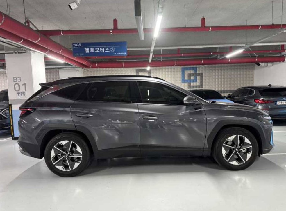 현대 투싼 가솔린 1.6 터보 4WD 프리미엄 사진 5