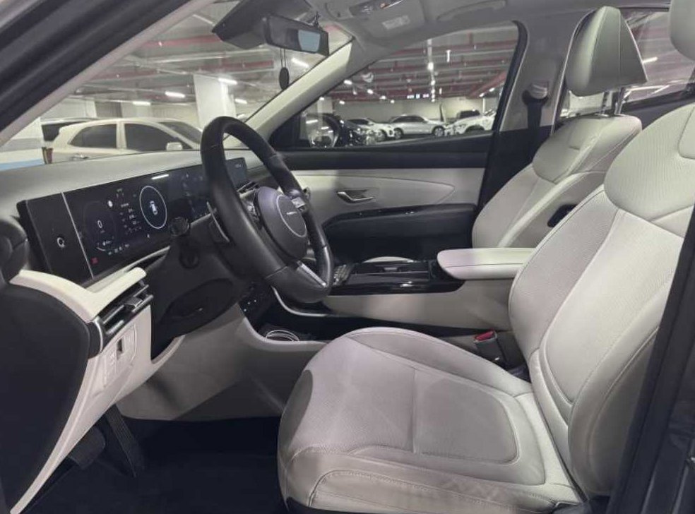 현대 투싼 가솔린 1.6 터보 4WD 프리미엄 사진 7