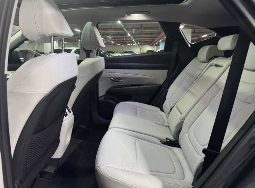 현대 투싼 가솔린 1.6 터보 4WD 프리미엄 사진 8