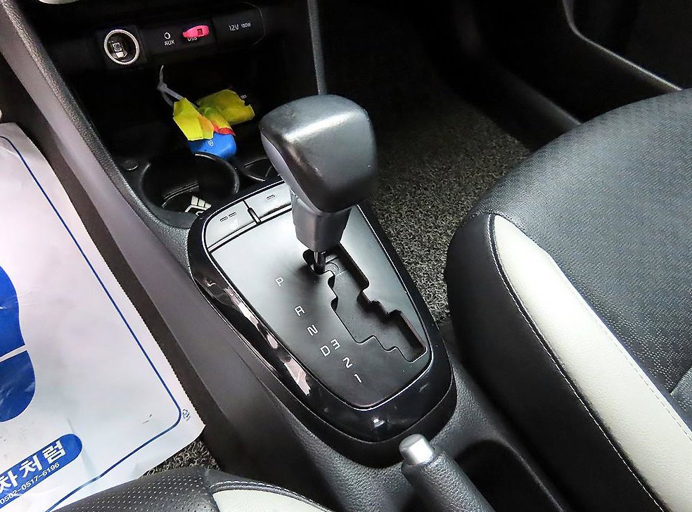 기아 모닝 터보 프레스티지 사진 10