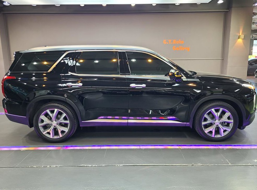현대 팰리세이드 가솔린 3.8 4WD 사진 3