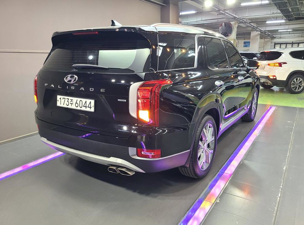 현대 팰리세이드 가솔린 3.8 4WD 사진 4