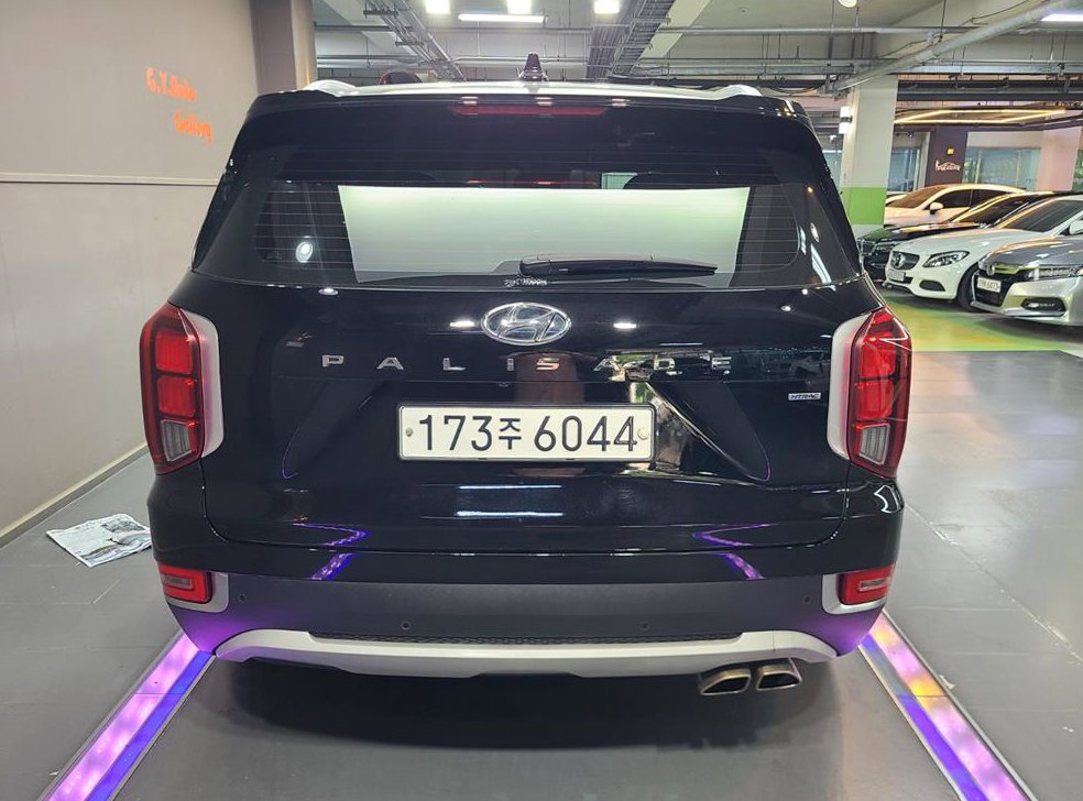 현대 팰리세이드 가솔린 3.8 4WD 사진 5