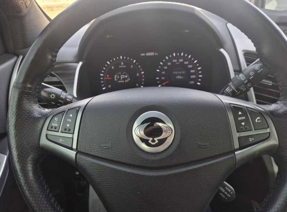KG모빌리티(쌍용)  코란도 2WD 2.0 CVT 사진 7