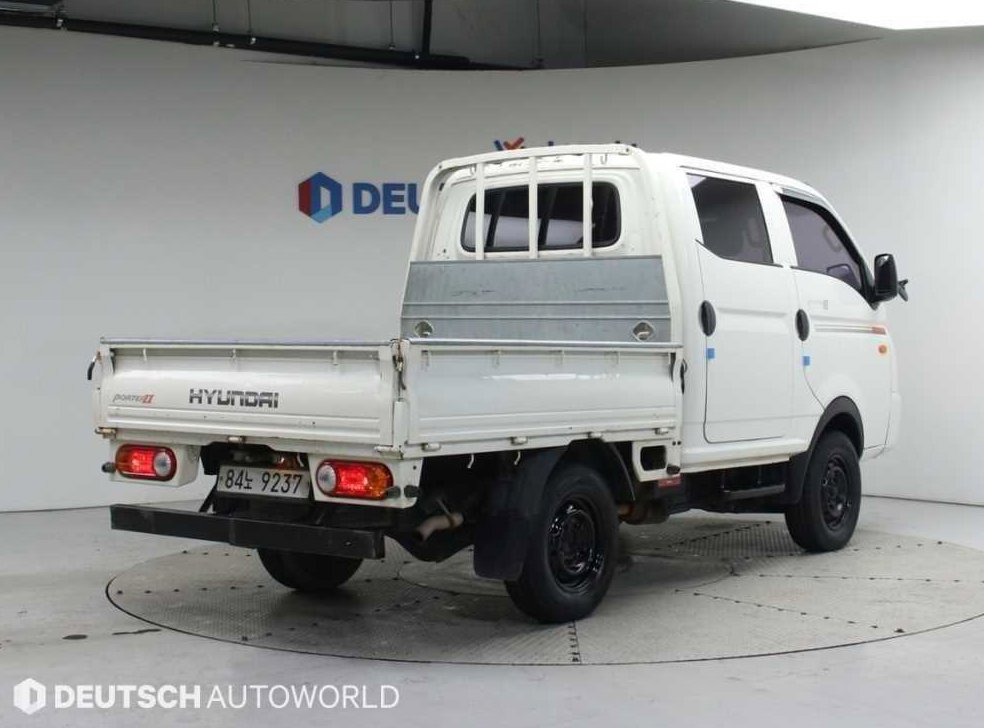소형화물 카고(소형) 4WD/더블캡/장축 사진 2
