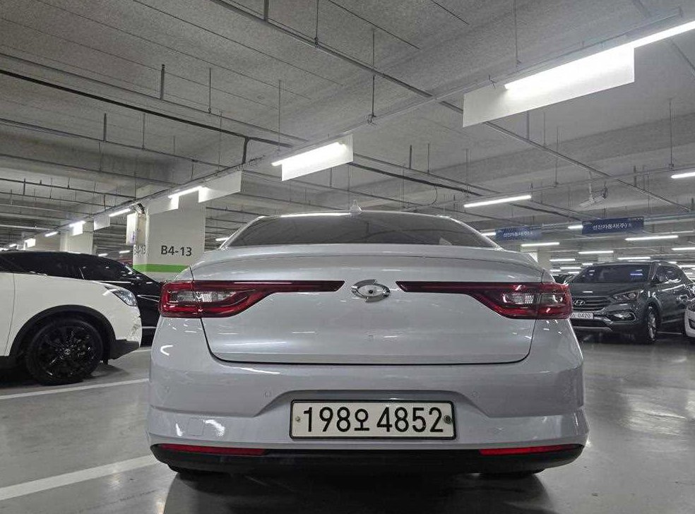 르노코리아(삼성) SM6 디젤 1.5 DCI 사진 4