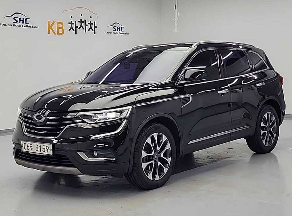 르노코리아(삼성) QM6 디젤 4WD RE 시그니처