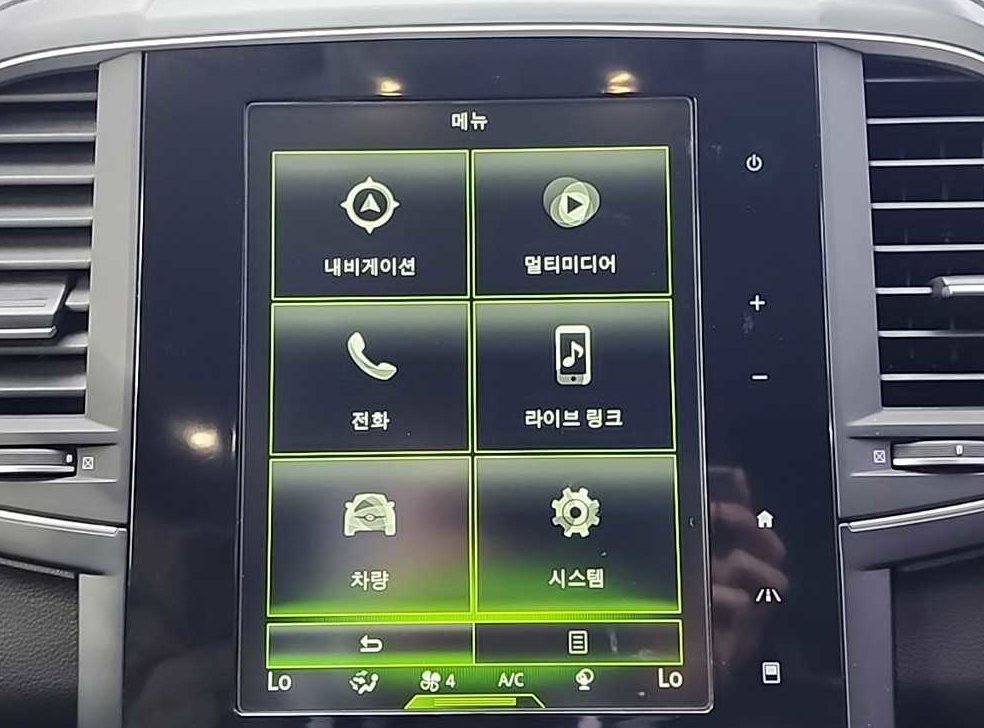 르노코리아(삼성) QM6 디젤 4WD RE 시그니처 사진 15
