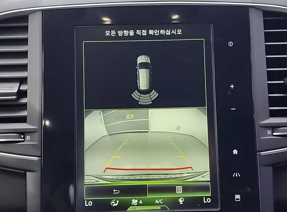 르노코리아(삼성) QM6 디젤 4WD RE 시그니처 사진 16