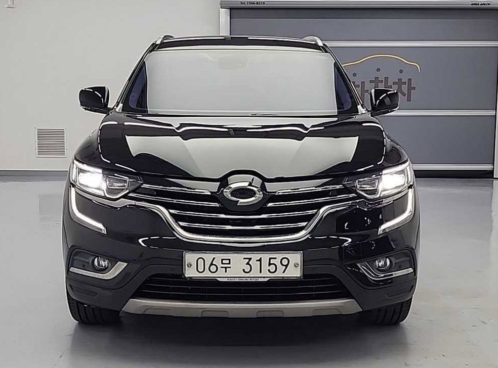 르노코리아(삼성) QM6 디젤 4WD RE 시그니처 사진 2