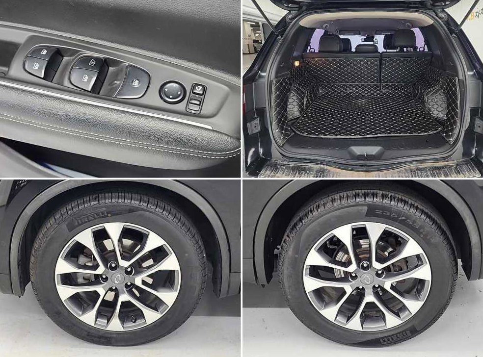 르노코리아(삼성) QM6 디젤 4WD RE 시그니처 사진 20