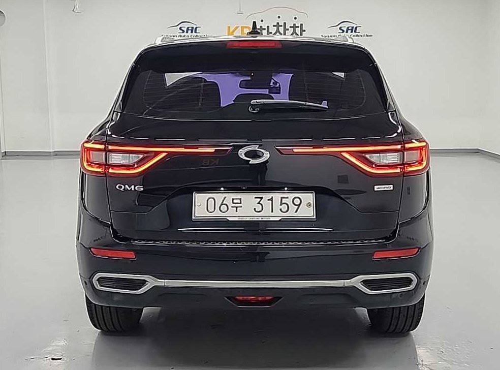 르노코리아(삼성) QM6 디젤 4WD RE 시그니처 사진 3