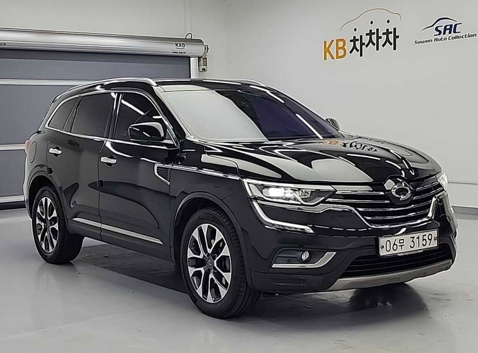 르노코리아(삼성) QM6 디젤 4WD RE 시그니처 사진 4
