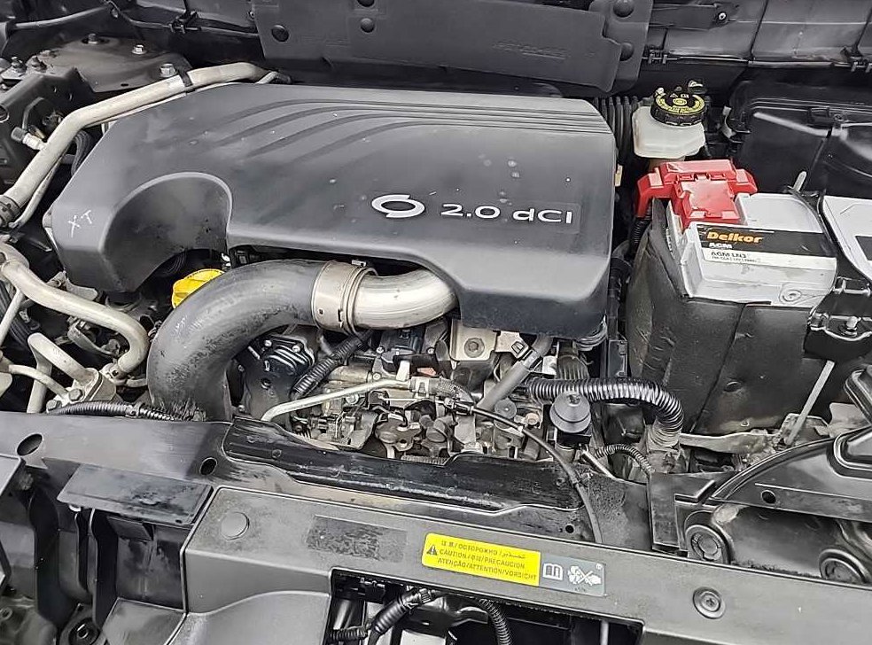 르노코리아(삼성) QM6 디젤 4WD RE 시그니처 사진 5