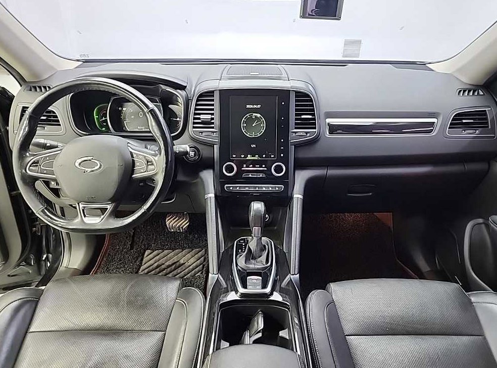 르노코리아(삼성) QM6 디젤 4WD RE 시그니처 사진 7