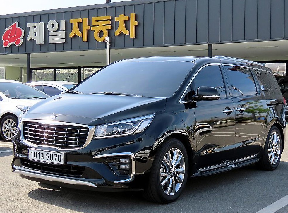 기아 카니발 디젤 9인승 노블레스 스페셜 사진 2