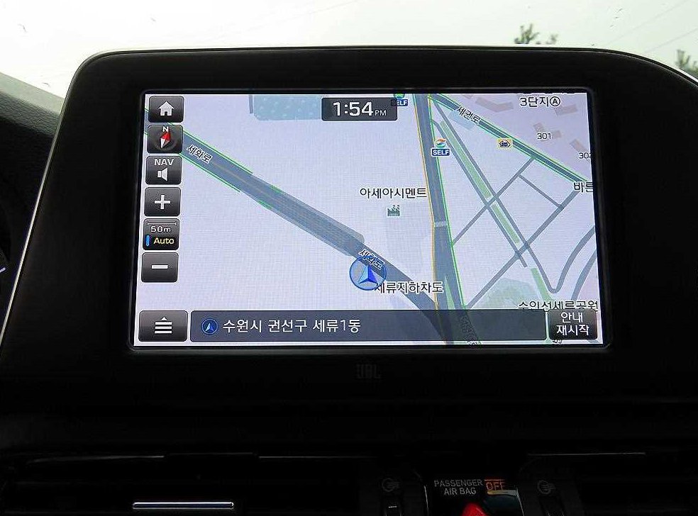 현대 그랜저 3.3 GDI 셀러브리티 사진 15