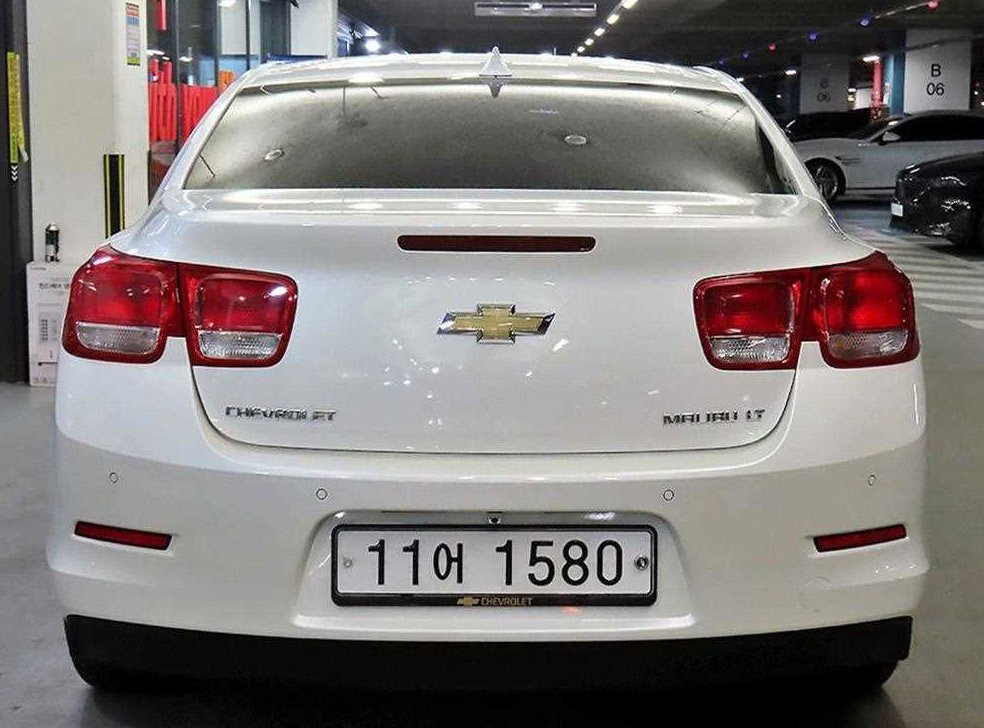 쉐보레 말리부 2.0 LT 사진 5