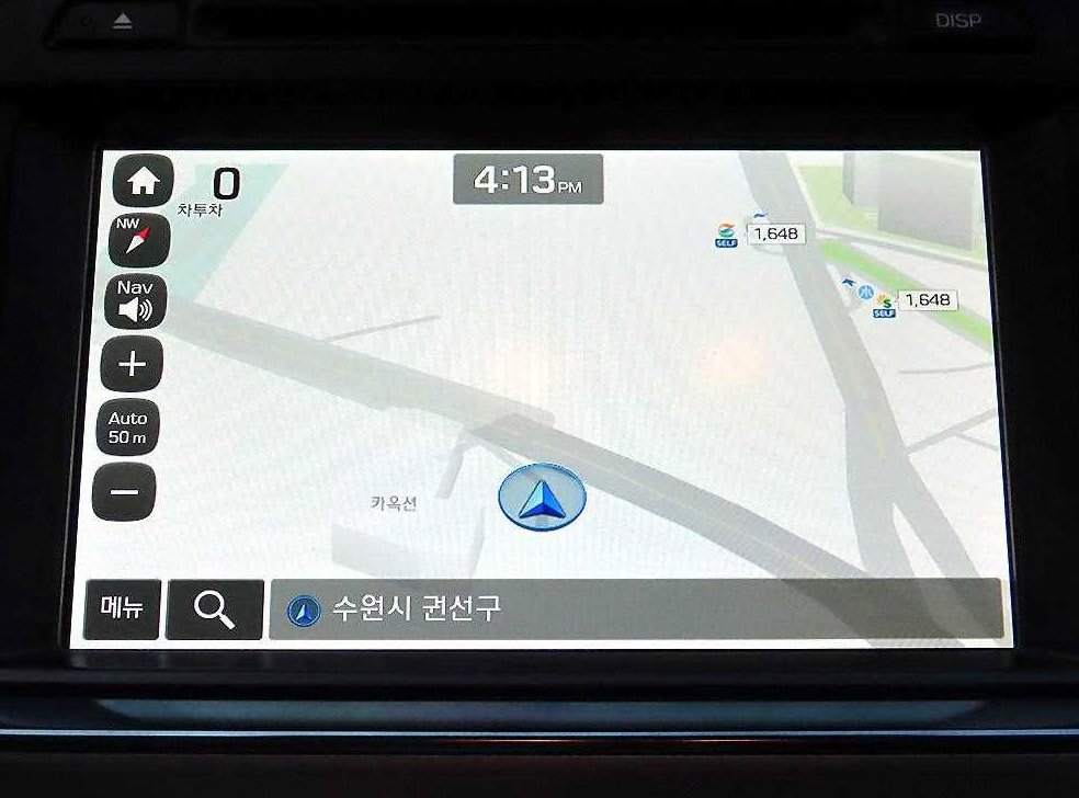 현대 쏘나타 2.0 스마트 사진 14