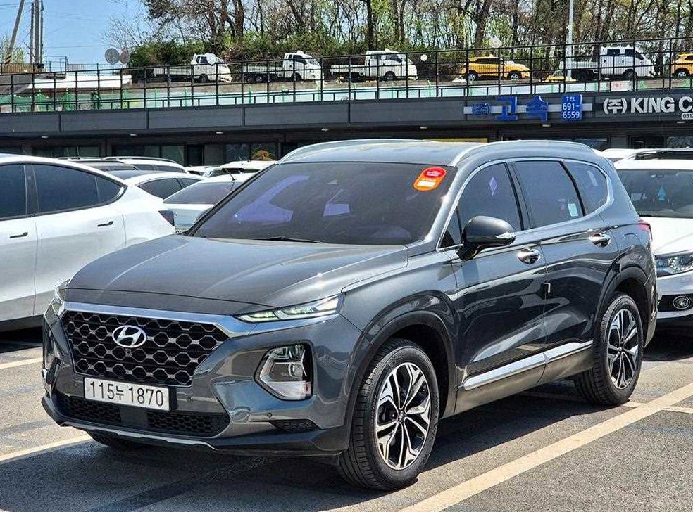 현대 싼타페 가솔린 2.0T 4WD