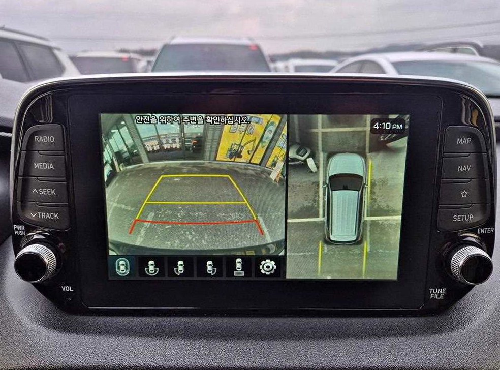 현대 싼타페 가솔린 2.0T 4WD 사진 10