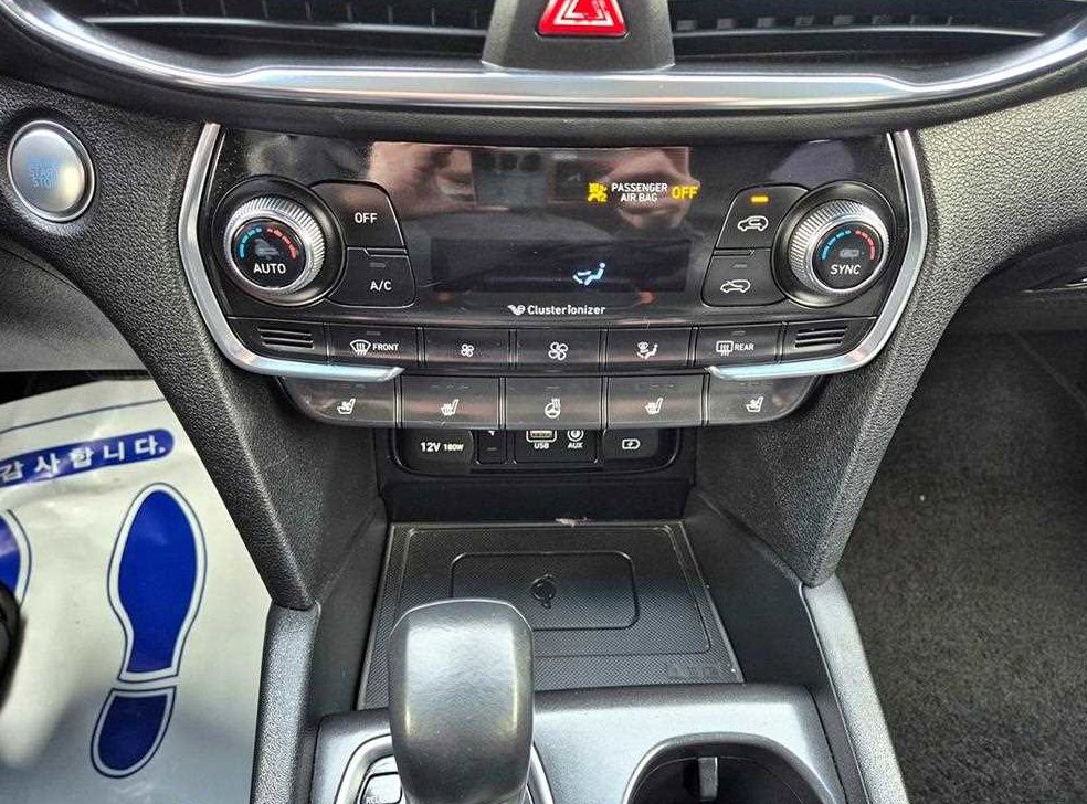 현대 싼타페 가솔린 2.0T 4WD 사진 12