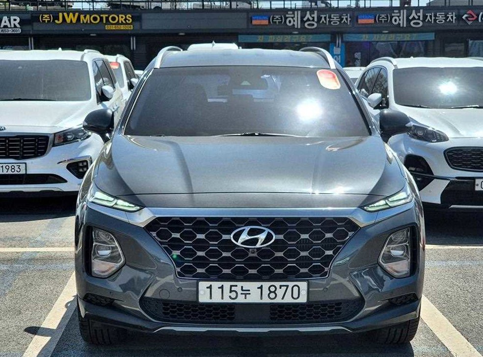 현대 싼타페 가솔린 2.0T 4WD 사진 2
