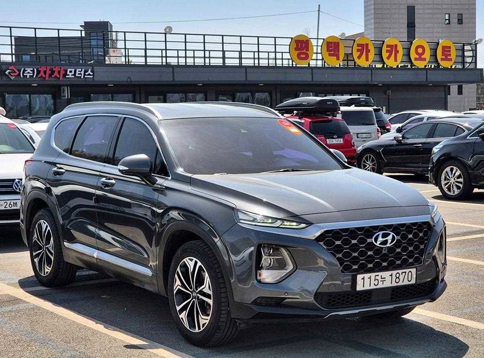 현대 싼타페 가솔린 2.0T 4WD 사진 3