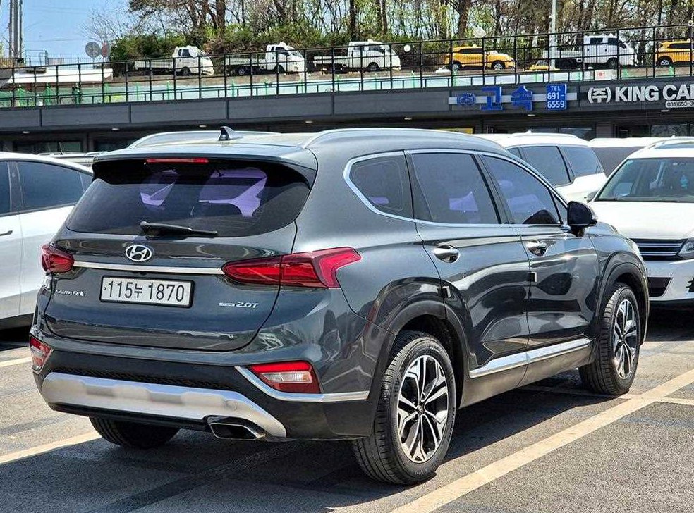 현대 싼타페 가솔린 2.0T 4WD 사진 4