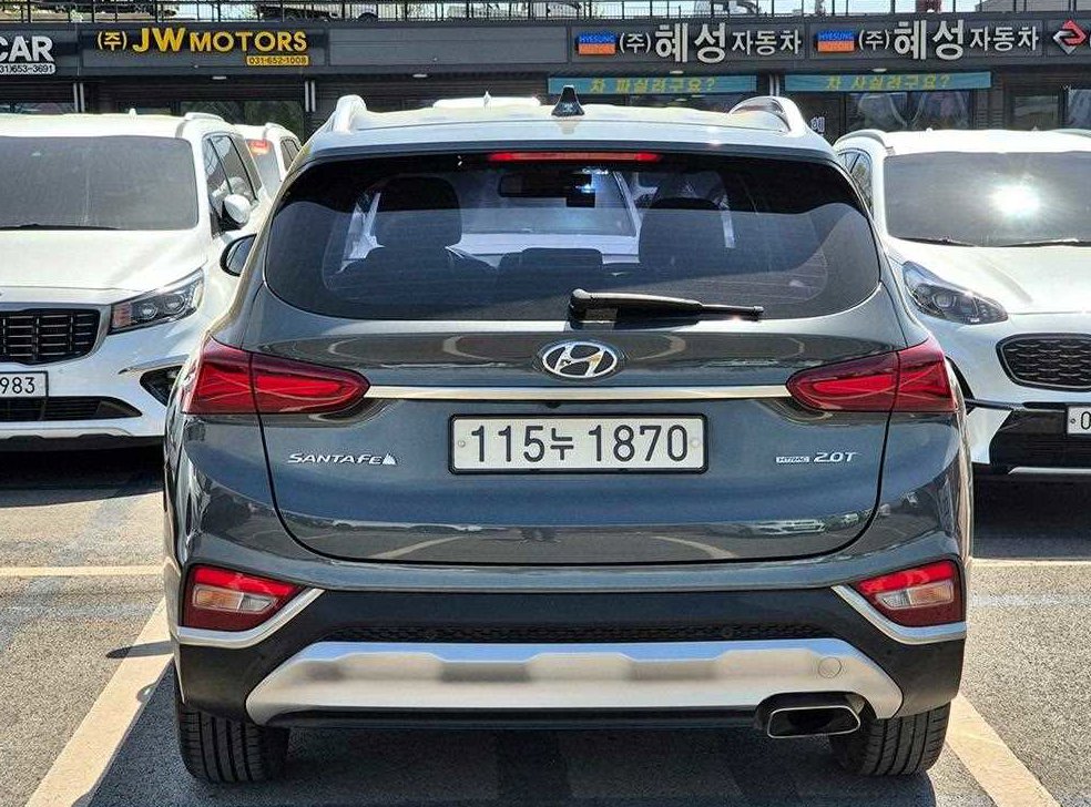 현대 싼타페 가솔린 2.0T 4WD 사진 5