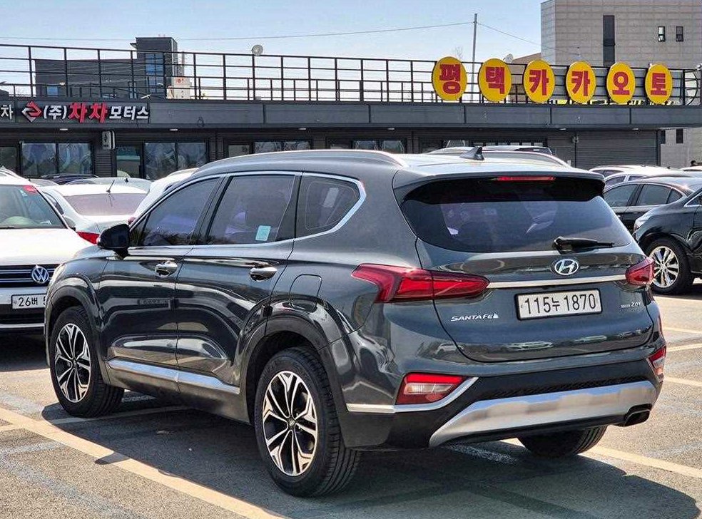 현대 싼타페 가솔린 2.0T 4WD 사진 6