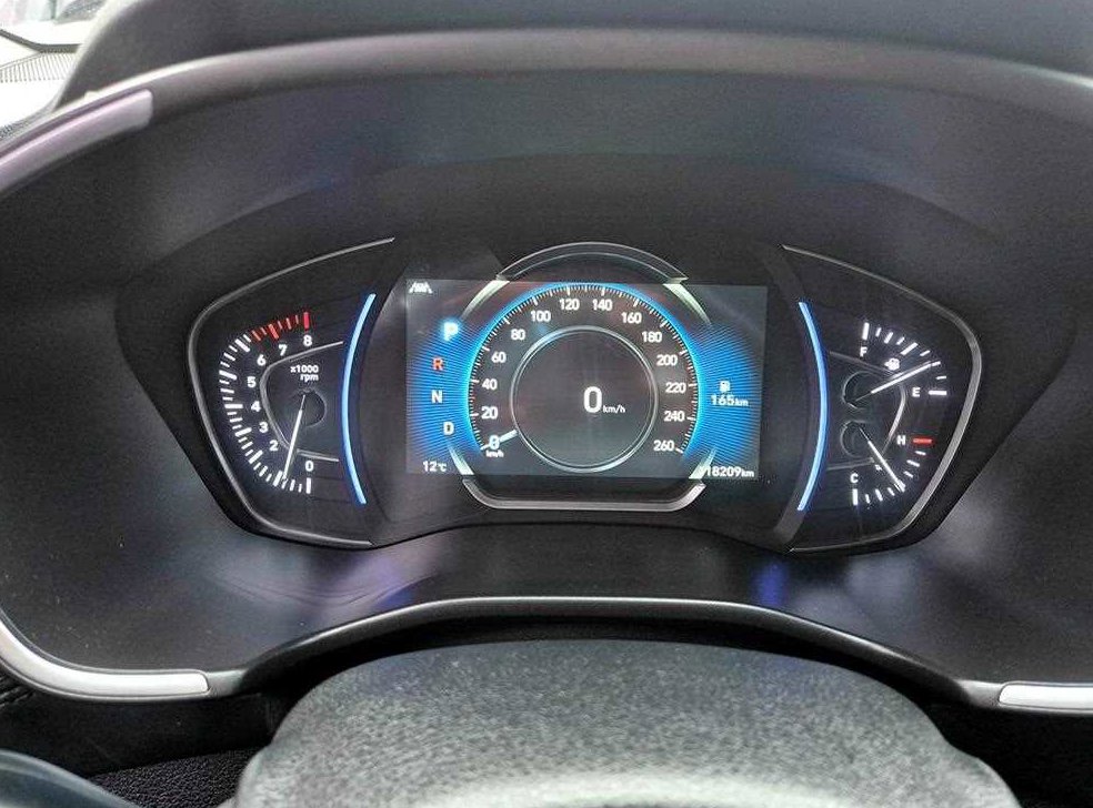 현대 싼타페 가솔린 2.0T 4WD 사진 7