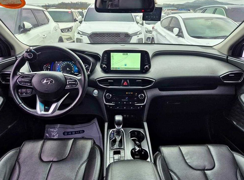 현대 싼타페 가솔린 2.0T 4WD 사진 8
