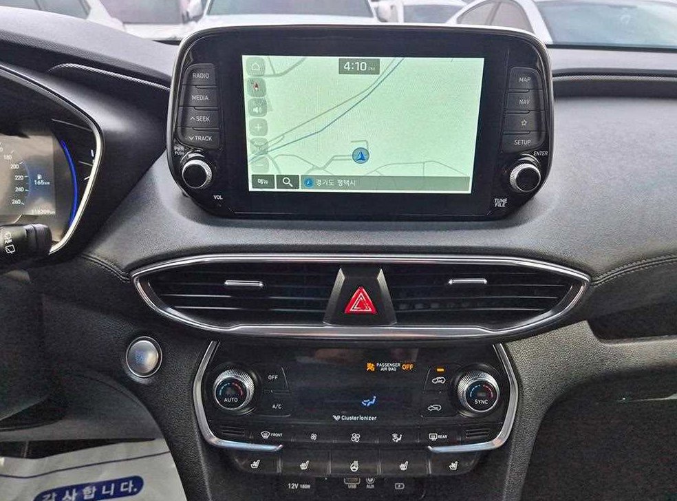 현대 싼타페 가솔린 2.0T 4WD 사진 9