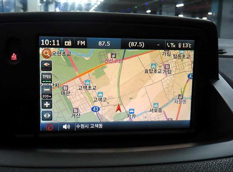 르노코리아(삼성) SM3 RE 사진 14