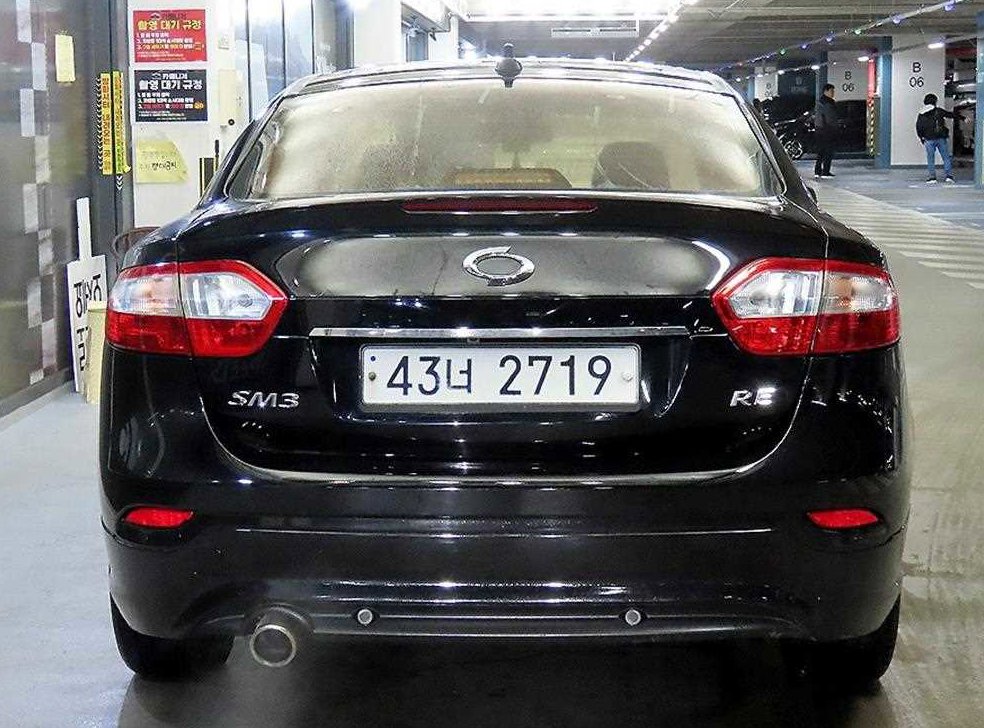 르노코리아(삼성) SM3 RE 사진 5