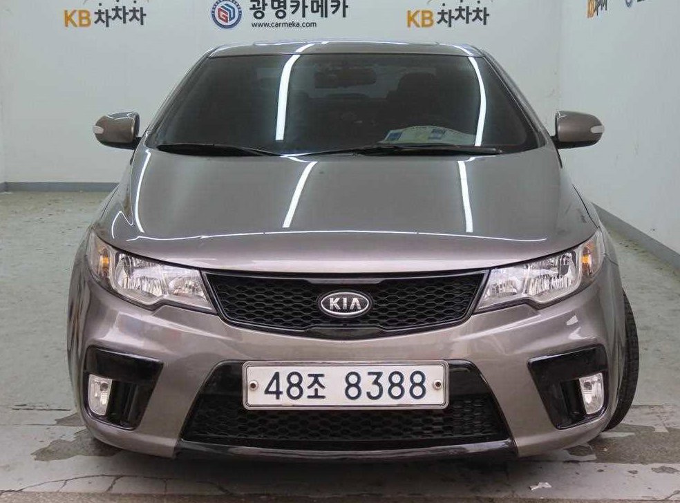 기아 포르테 1.6 CVVT