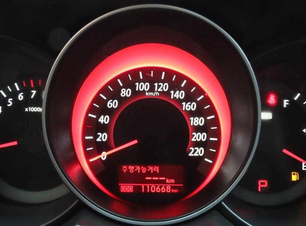 기아 포르테 1.6 CVVT 사진 8