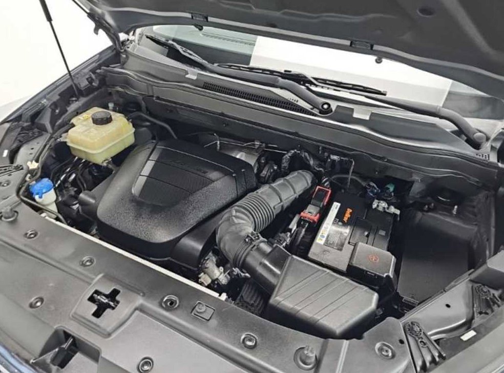 KG모빌리티(쌍용)  코란도 4WD 2.0 RX 사진 18