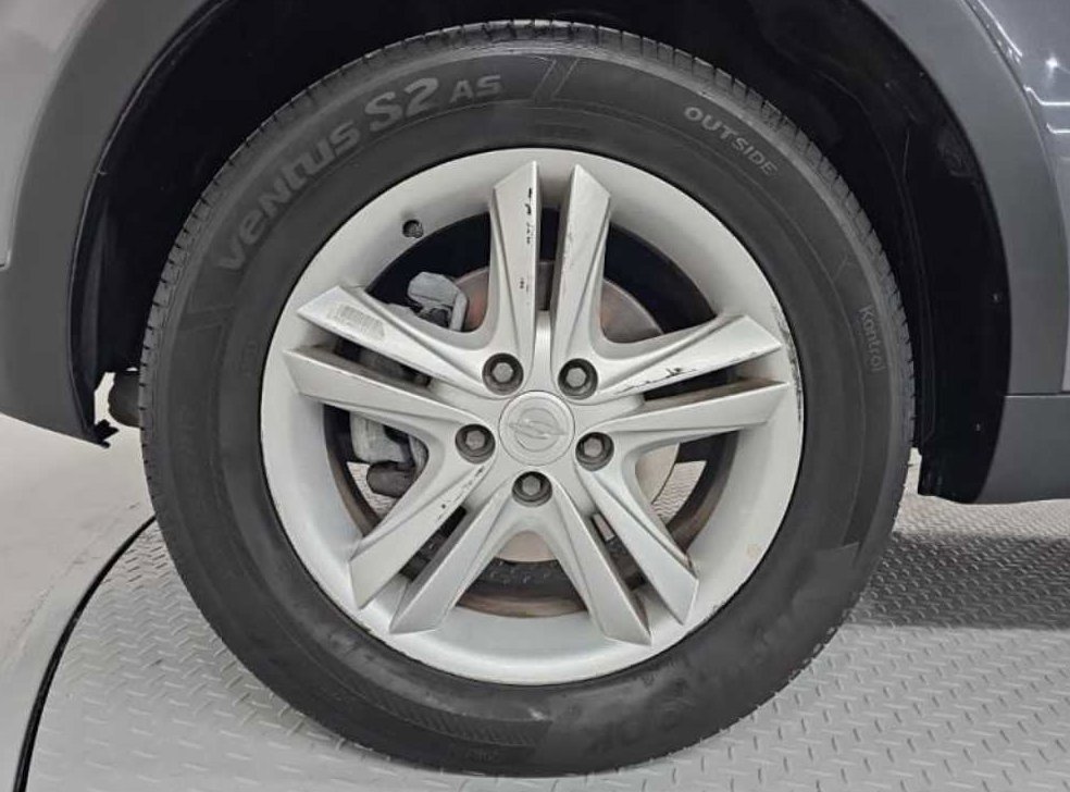 KG모빌리티(쌍용)  코란도 4WD 2.0 RX 사진 20
