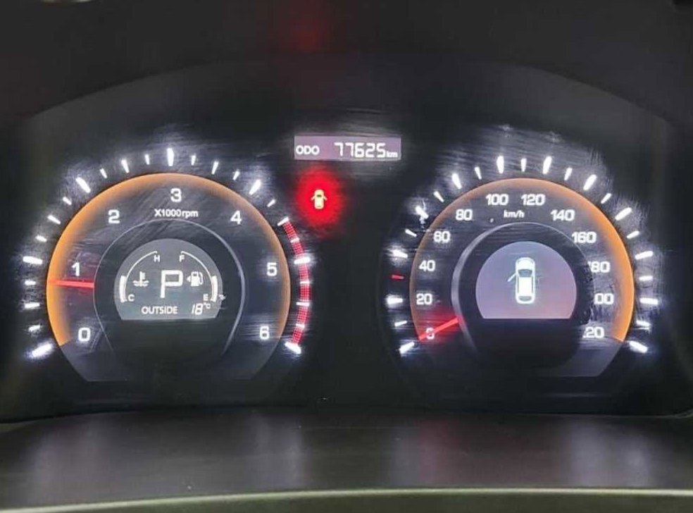 KG모빌리티(쌍용)  코란도 4WD 2.0 RX 사진 6