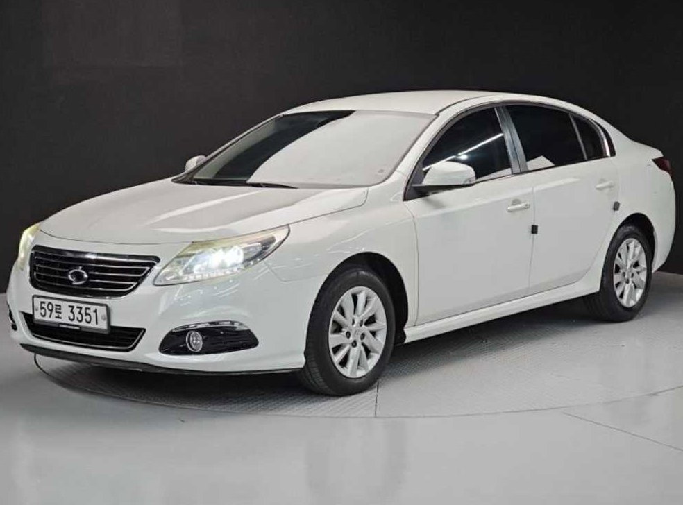 르노코리아(삼성) SM5 2.0 SE PLUS 사진 2