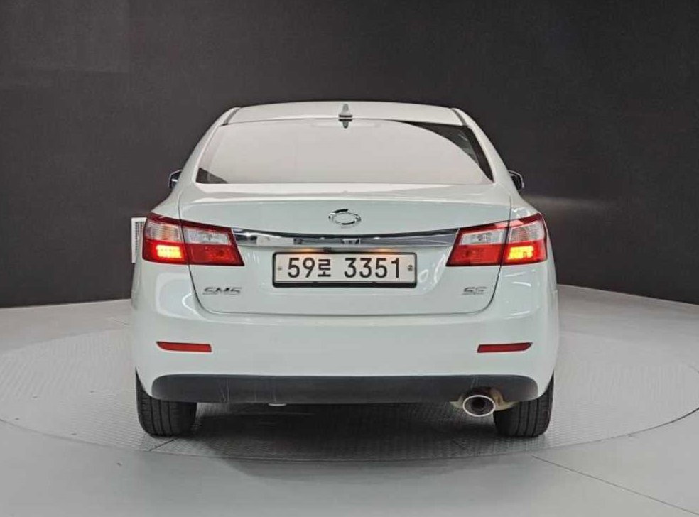 르노코리아(삼성) SM5 2.0 SE PLUS 사진 3