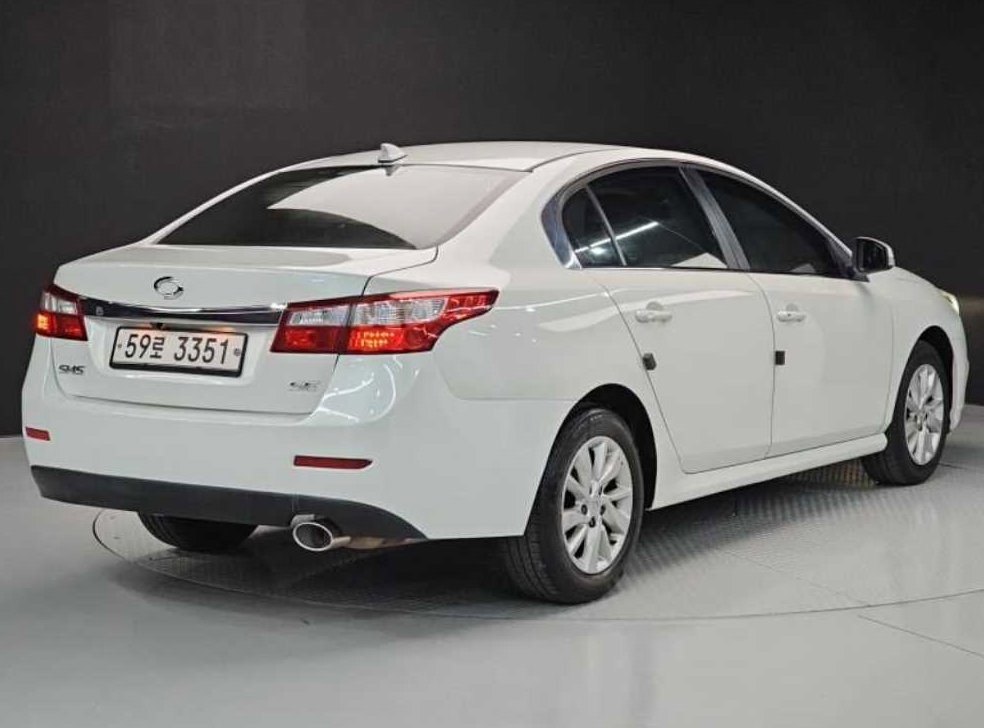 르노코리아(삼성) SM5 2.0 SE PLUS 사진 4