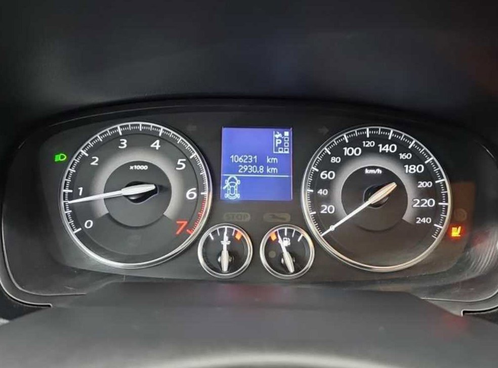 르노코리아(삼성) SM5 2.0 SE PLUS 사진 6