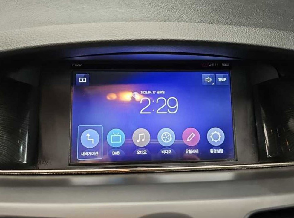 르노코리아(삼성) SM5 2.0 SE PLUS 사진 9