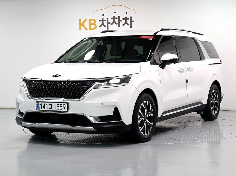 기아 카니발 디젤 9인승 노블레스