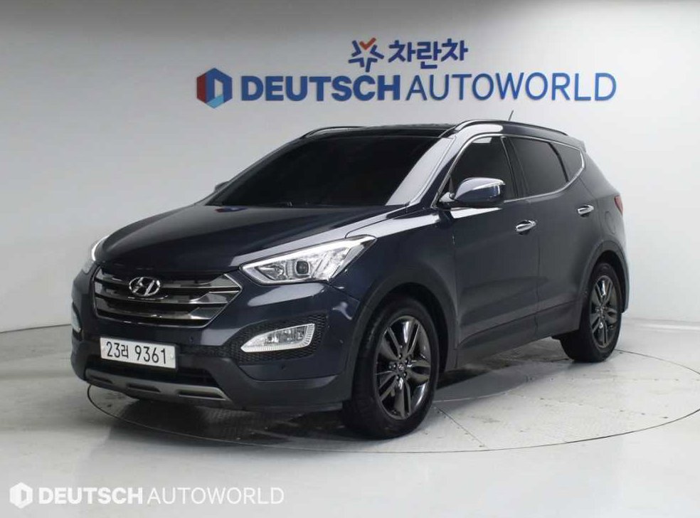 현대 싼타페 디젤 2WD 2.0 익스클루시브