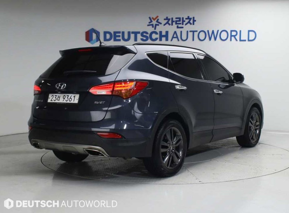 현대 싼타페 디젤 2WD 2.0 익스클루시브 사진 2